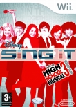 Disney Sing It Highschool Musical Wii Version Uk
